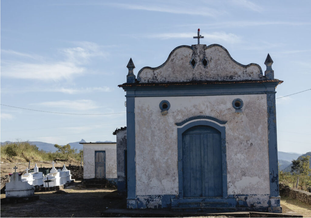 Capela de Santo Antônio do Monte - Foto Ane Souz