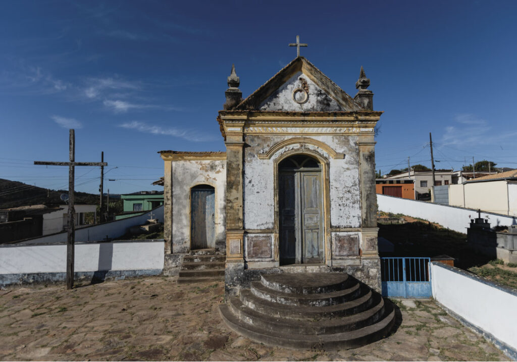 Capela de São José - Foto Ane Souz
