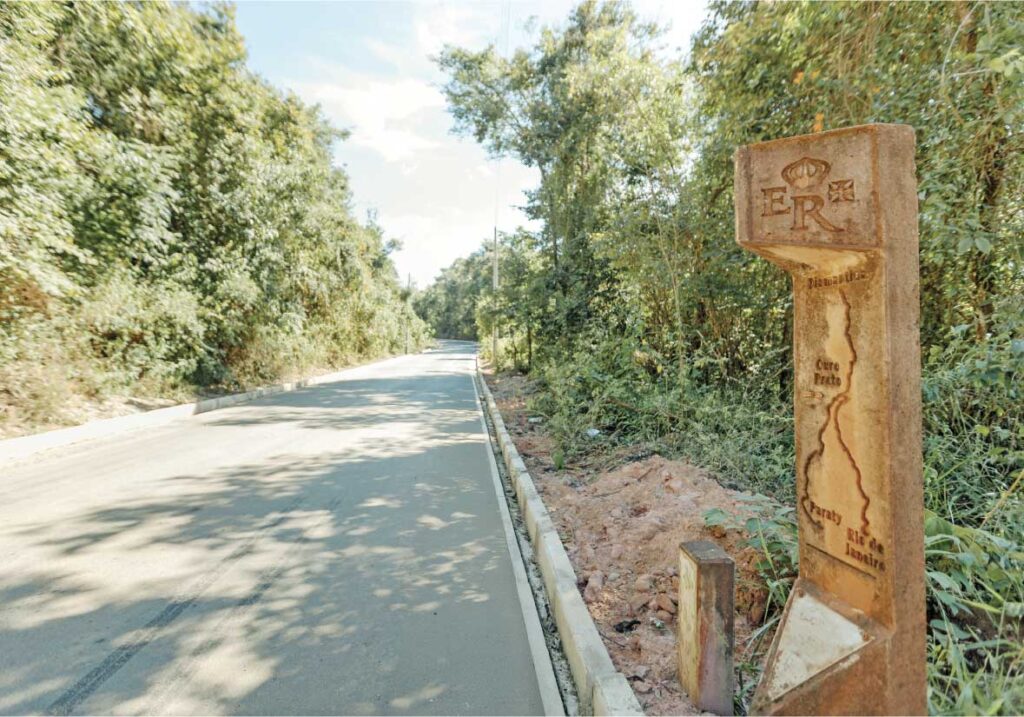 Estrada Real - Foto Ane Souz