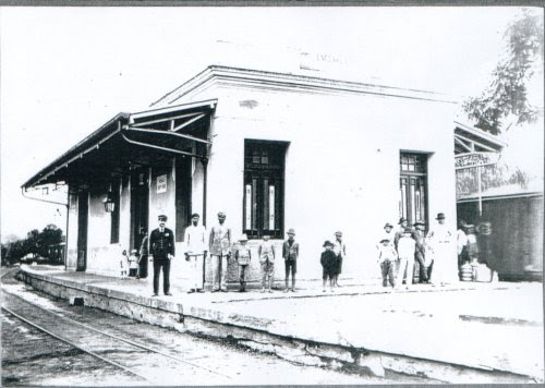 Estação de Engenheiro Correa
